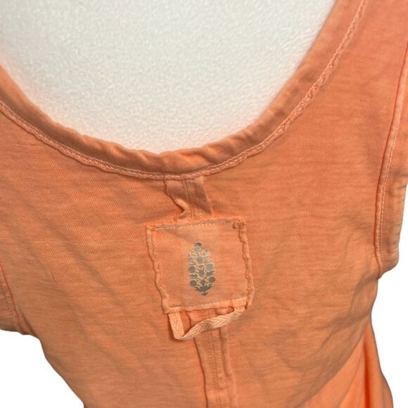 Free people Movement - Women's Back To Basics Tank burnt orange medium - Picture 5 of 12